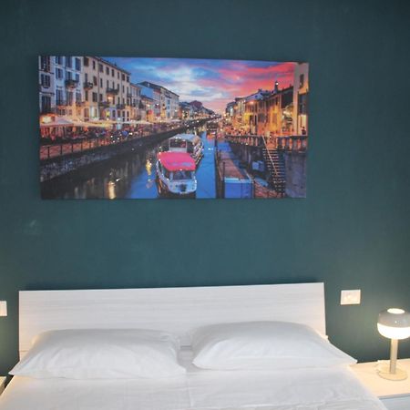 Vila Travelounge Milano San Siro Exteriér fotografie