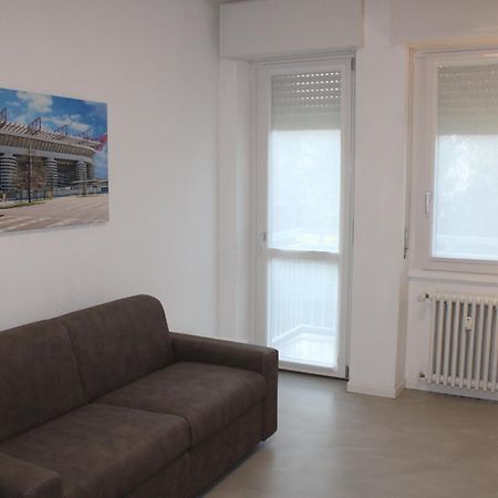 Vila Travelounge Milano San Siro Exteriér fotografie