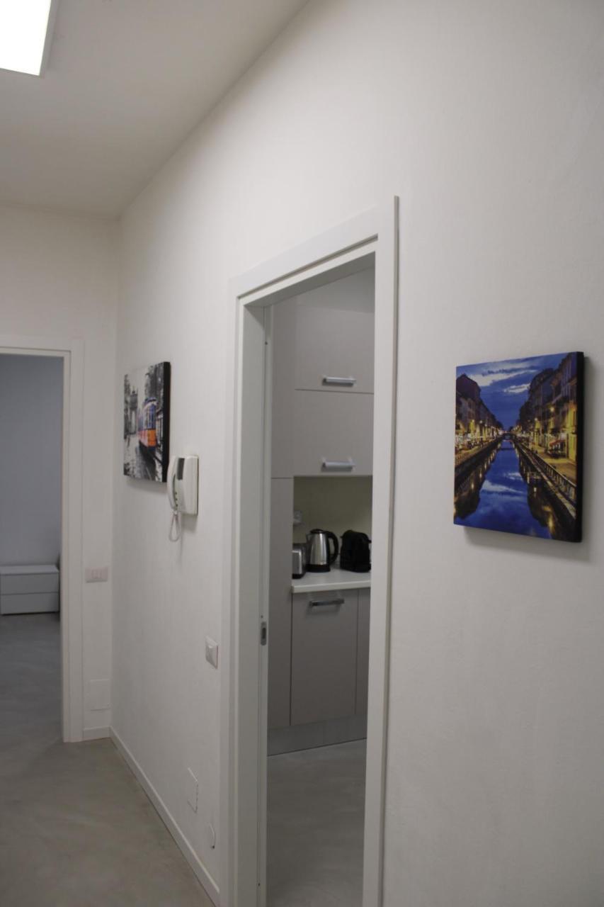Vila Travelounge Milano San Siro Exteriér fotografie