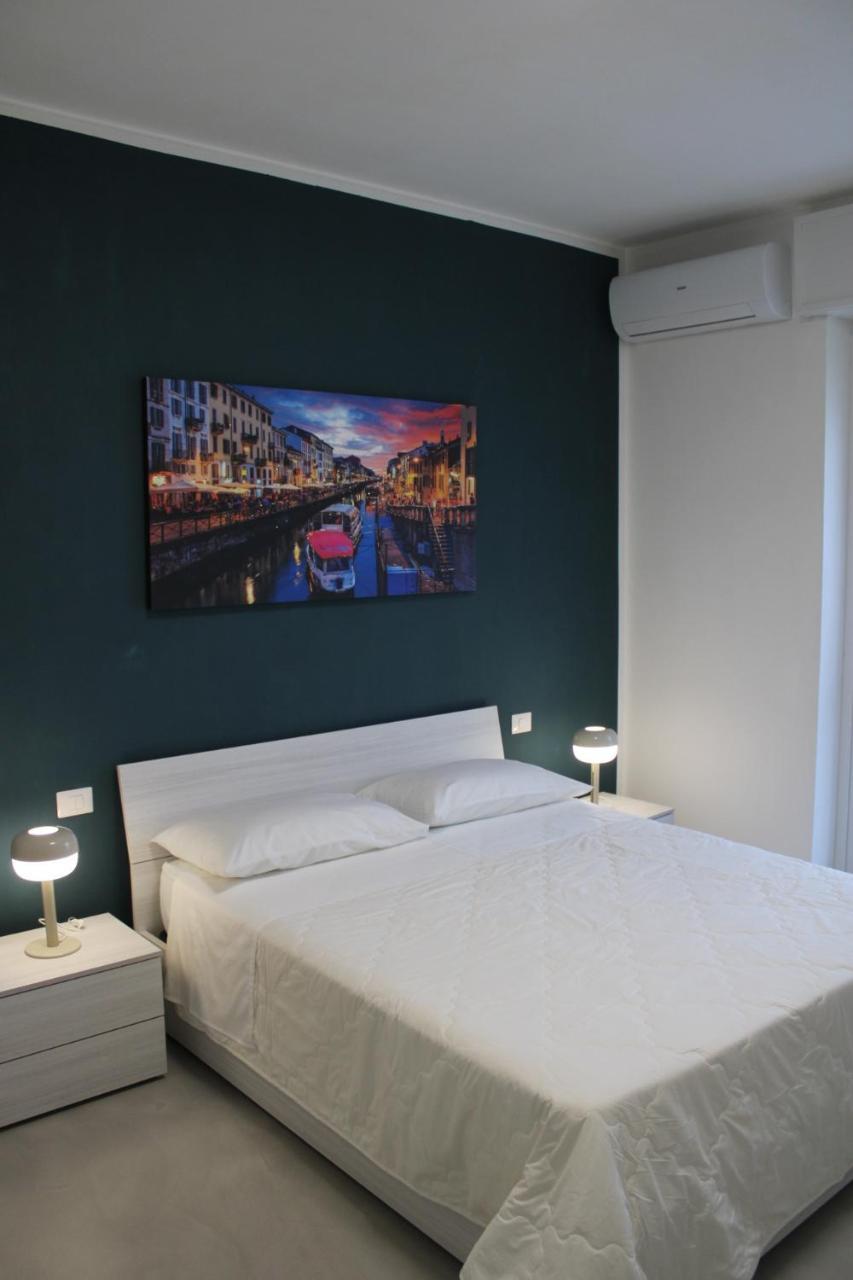 Vila Travelounge Milano San Siro Exteriér fotografie