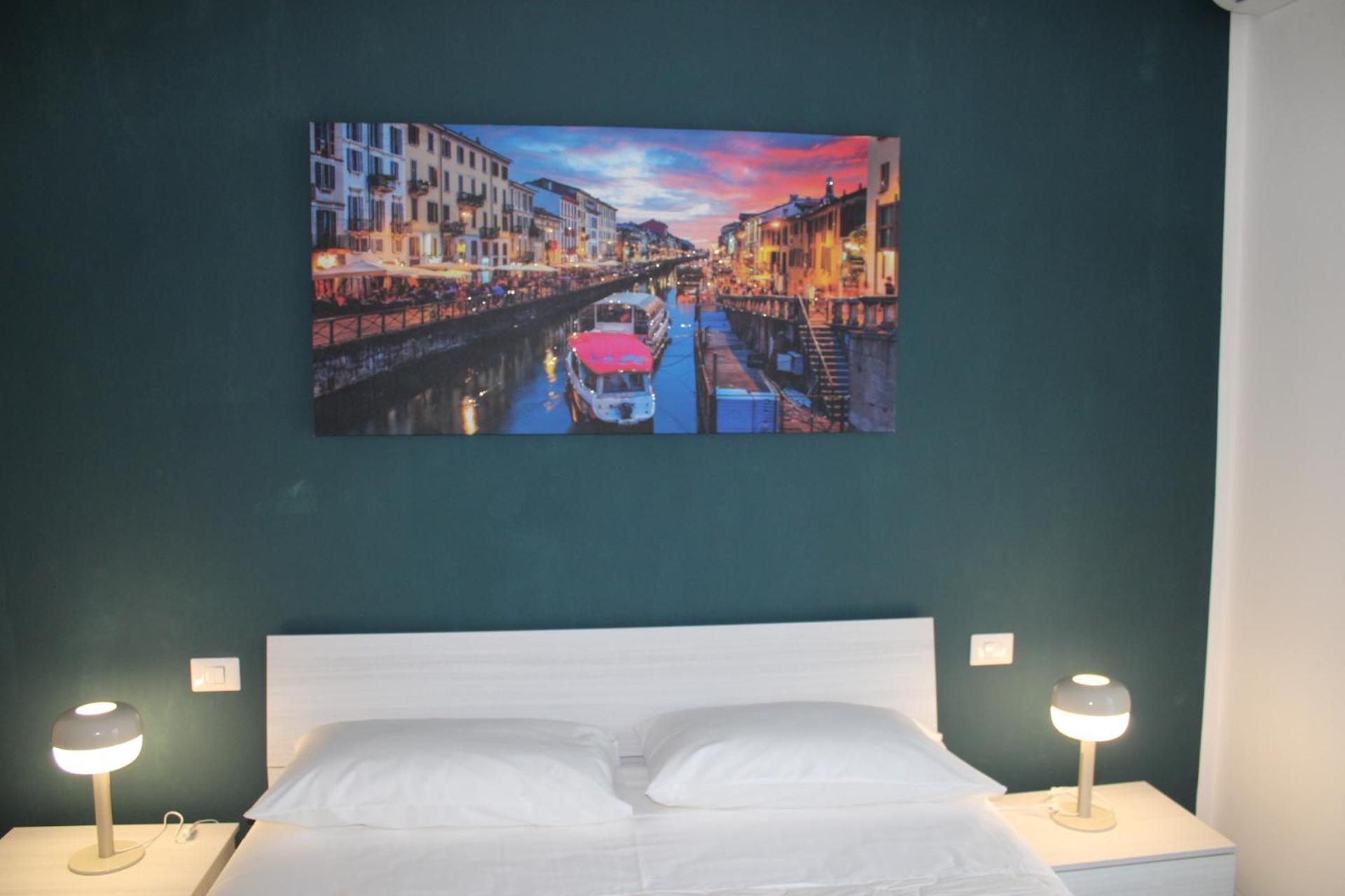Vila Travelounge Milano San Siro Exteriér fotografie