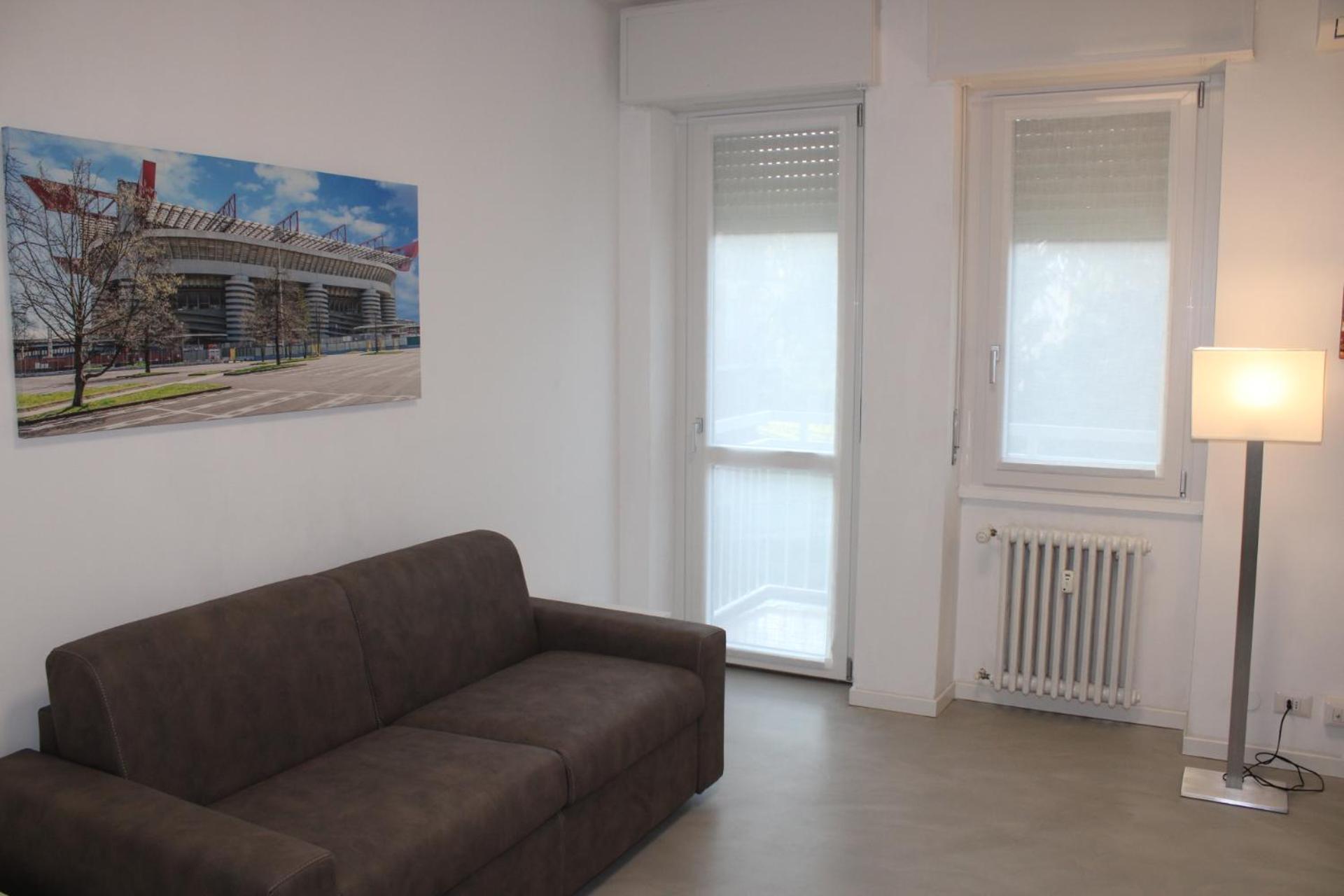 Vila Travelounge Milano San Siro Exteriér fotografie