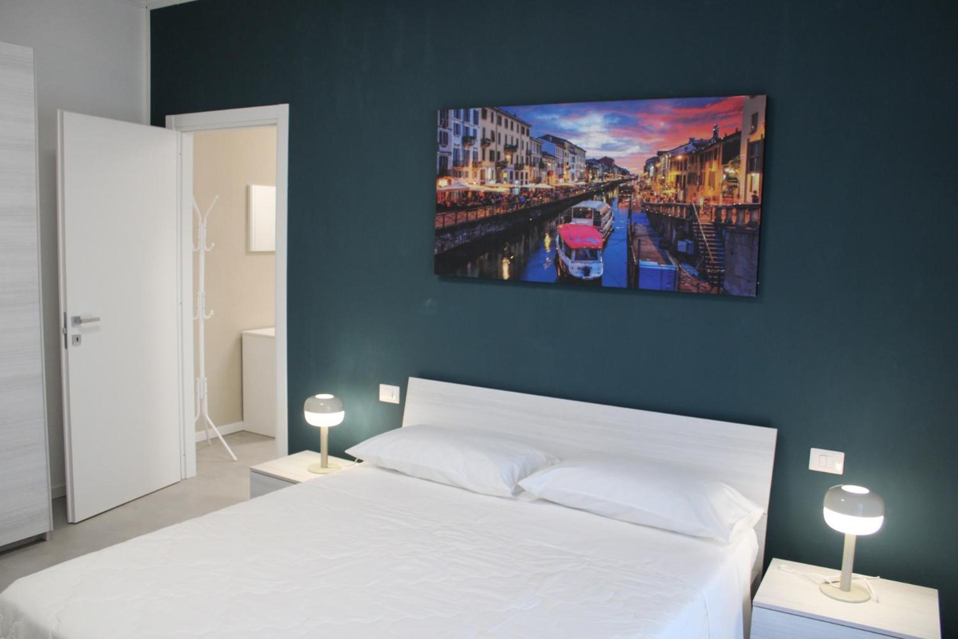 Vila Travelounge Milano San Siro Exteriér fotografie