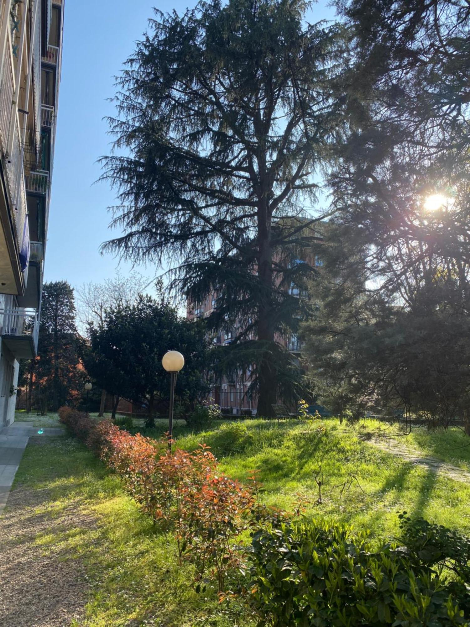 Vila Travelounge Milano San Siro Exteriér fotografie